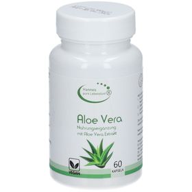 Hannes pure Lebenslust® ALOE VERA 200:1