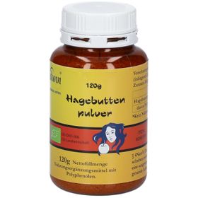 idunn® BIO-Hagebuttenpulver