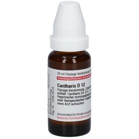 DHU Cantharis D12