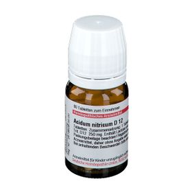 DHU Acidum Nitricum D12