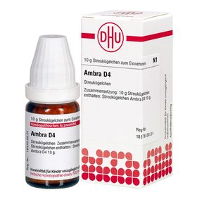 DHU Ambra D4