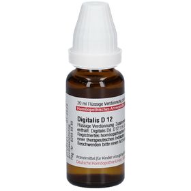 DHU Digitalis D12