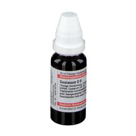 DHU Guaiacum D6
