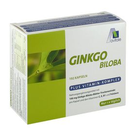 Avitale GINKGO-Biloba