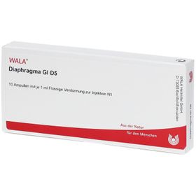 WALA® Diaphragma Gl D 5