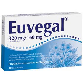 Euvegal® 320/160 mg