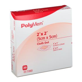 POLYMEM WUND P7203 2.5X2.5