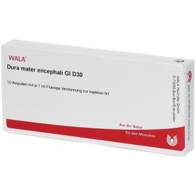 WALA® Dura mater encephali Gl D 30