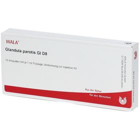 WALA® Glandula parotis Gl D 8