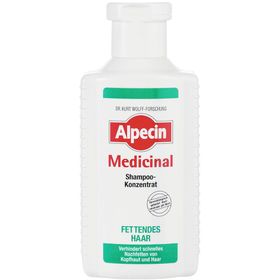 Alpecin Medicinal Shampoo-Konzentrat fettendes Haar