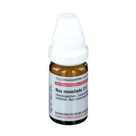 DHU Nux Moschata D6