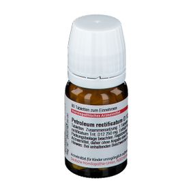 DHU petroleum Rectificatum D12