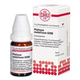 PLATINUM MET D200