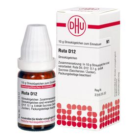 DHU Ruta D12