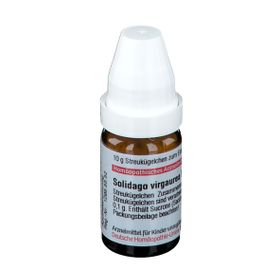 DHU Solidago Virgaurea D2