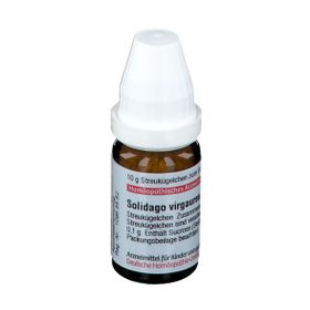 DHU Solidago Virgaurea D3