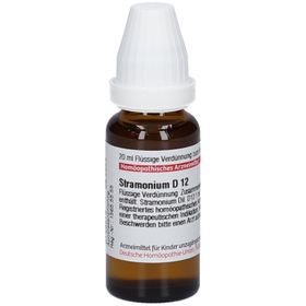 DHU Stramonium D12