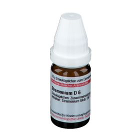 DHU Stramonium D6