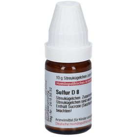 DHU Sulfur D8
