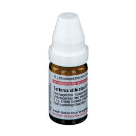 DHU Tartarus Stibiatus D12