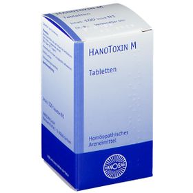 Hanotoxin M Tabletten