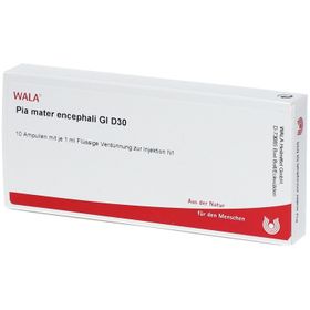 WALA® Pia mater encephali Gl D 30