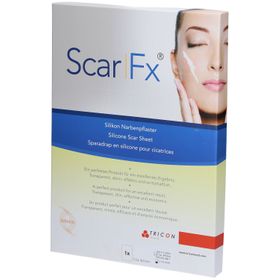 ScarFX® Silikon Narbenpflaster 7,5 x 12,5 cm