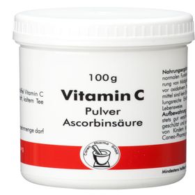 Vitamin C Pulver