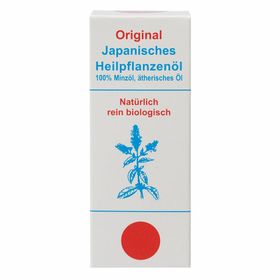 Original Japanisches Heilpflanzenöl