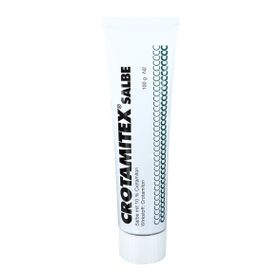 Crotamitex Salbe
