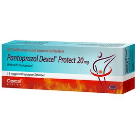 Pantoprazol Dexcel Protect 20 mg