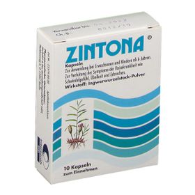 ZINTONA® Kapseln