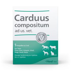 Carduus Compositum ad us. vet.