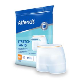 Attends® Stretch Pants