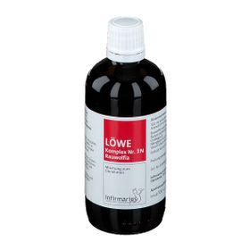 LÖWE-Komplex Nr. 3 N Rauwolfia