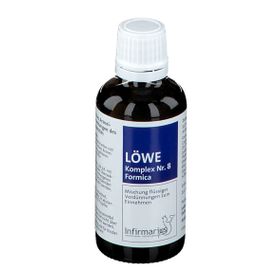 LÖWE-Komplex Nr. 8 Formica Tropfen