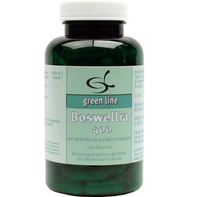 green line NUTRITHEKE Boswellia 402