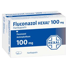 Fluconazol HEXAL® 100 mg