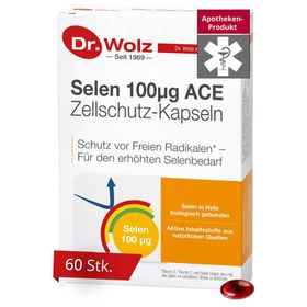 Dr. Wolz Selen ACE 100 µg