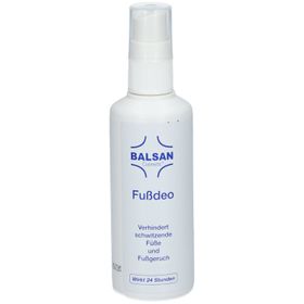 BALSAN® Fußdeo klassik