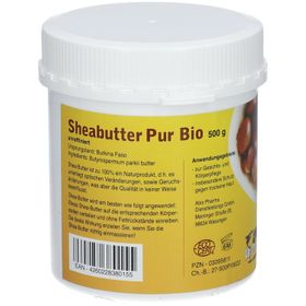 Bio Sheabutter Pur