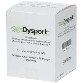Dysport® 500 Einheiten