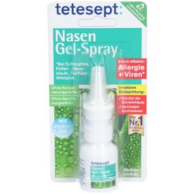 tetesept® Nasen Gel-Spray