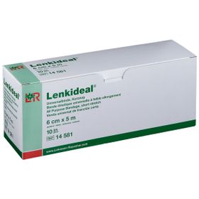 LENKIDEAL® Universalbinde 6 cm x 5 m einzeln verpackt