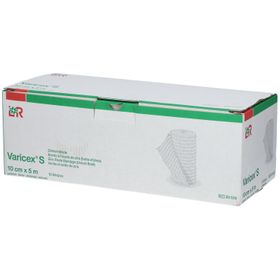 Varicex® S Zinkleimbinde 10 cm x 5 m