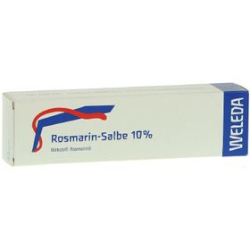 Rosmarin Salbe 10%