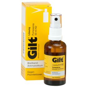 Gilt® Lösung Pumpspray