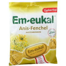Em-eukal® Anis-Fenchel zuckerfrei