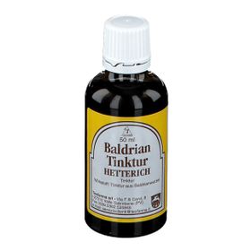Baldriantinktur Hetterich
