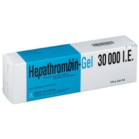 Hepathrombin® Gel 30 000